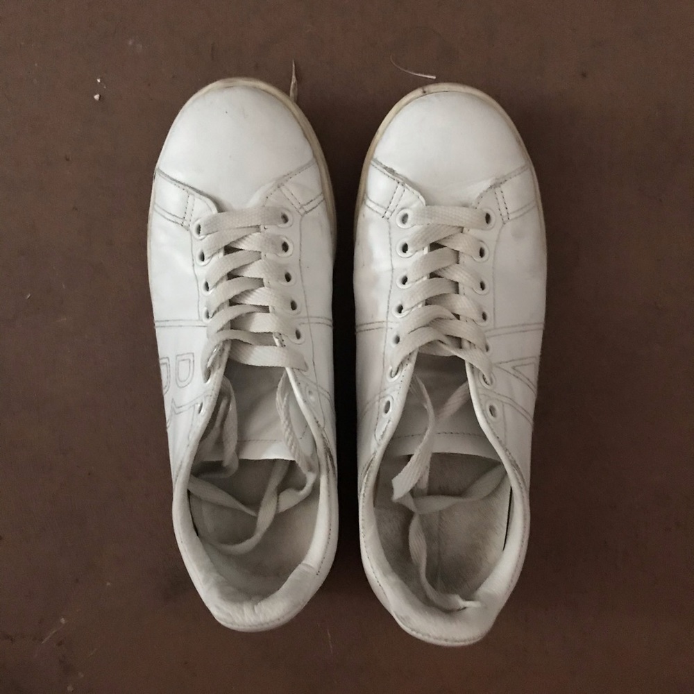 ANINE BING LILY White Sneakers 37